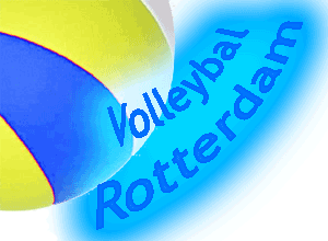 Volleybal in Rotterdam